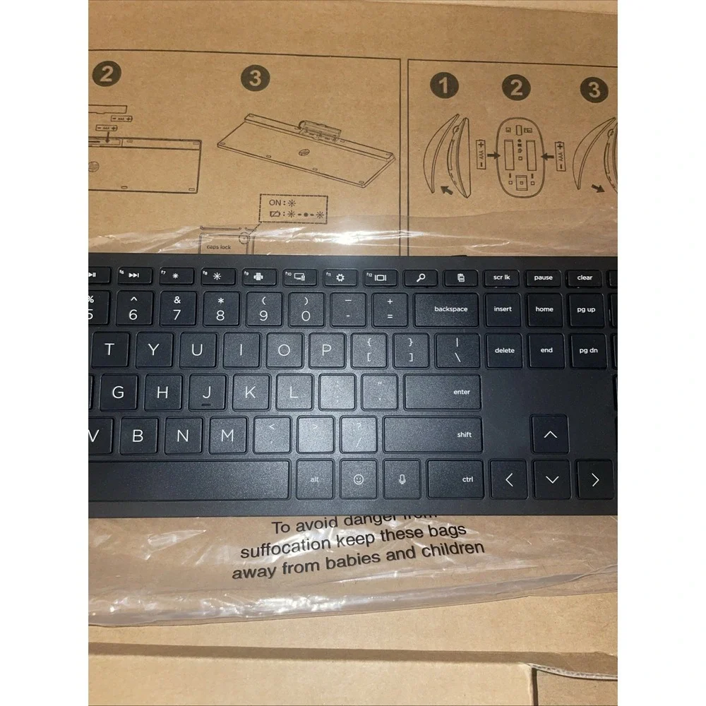 HP new tpc